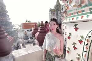 【艾玛Emma】最新作品，泰国性爱旅游  背景图片