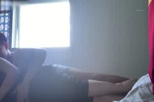 侧颜杀妹子被狂草半小时！和男友啪啪视频流出 丰胸密臀馒头穴极致性爱 年轻真好！  背景图片