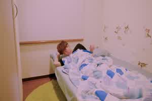 沈娜娜 屌丝骗炮拜金校花  背景图片