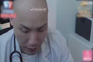 麻豆 变态医师 美女病患的沦陷  背景图片