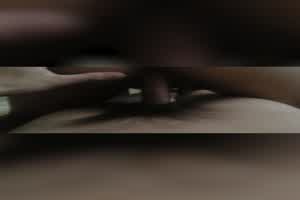 超正原住民跟男友边啪边拍  背景图片