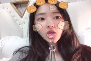 网红芋喵喵 极品渔网袜骚逼  背景图片