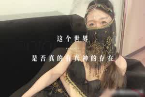 原创 桥本香菜 大漠公主成人礼  背景图片