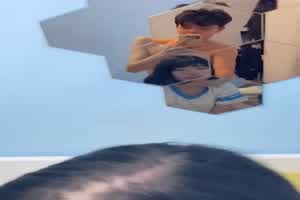 卡哇伊小姐姐【薛XX】被男友强拍啪啪啪过程⭐呻吟声很顶  背景图片