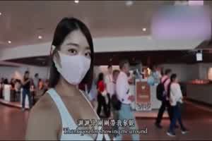 ssrpeach巨臀美女带你去一个地方 跟她走  背景图片