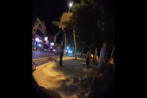 泰国神游 就是带站街女去酒店啪啪  背景图片