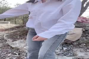 户外野炮一定要尝试看看  背景图片