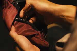 周处除三嗨  背景图片