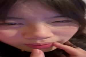 猫猫系女友 被主人日常抽插曝光  背景图片