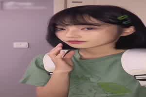 黑暗斗音系列 长相甜美内心淫荡  背景图片