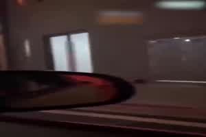 网曝门 偷拍醉酒情侣消防通道口就地正法  背景图片