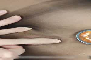 naimi奶咪 下空的钻石肛塞  背景图片