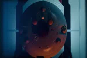 【nier】2b小姐姐的肛门检查  背景图片