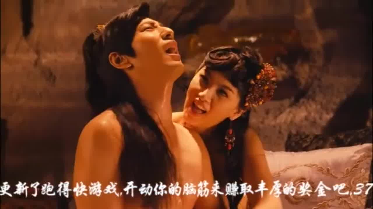  【经典三级】 3D肉蒲团之极乐宝鉴 片段三 的剧照10