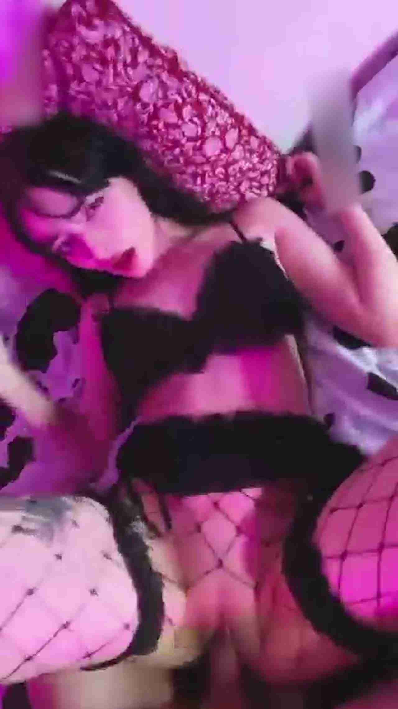  视觉系女友眼神拉丝 每天都要射了 的剧照10