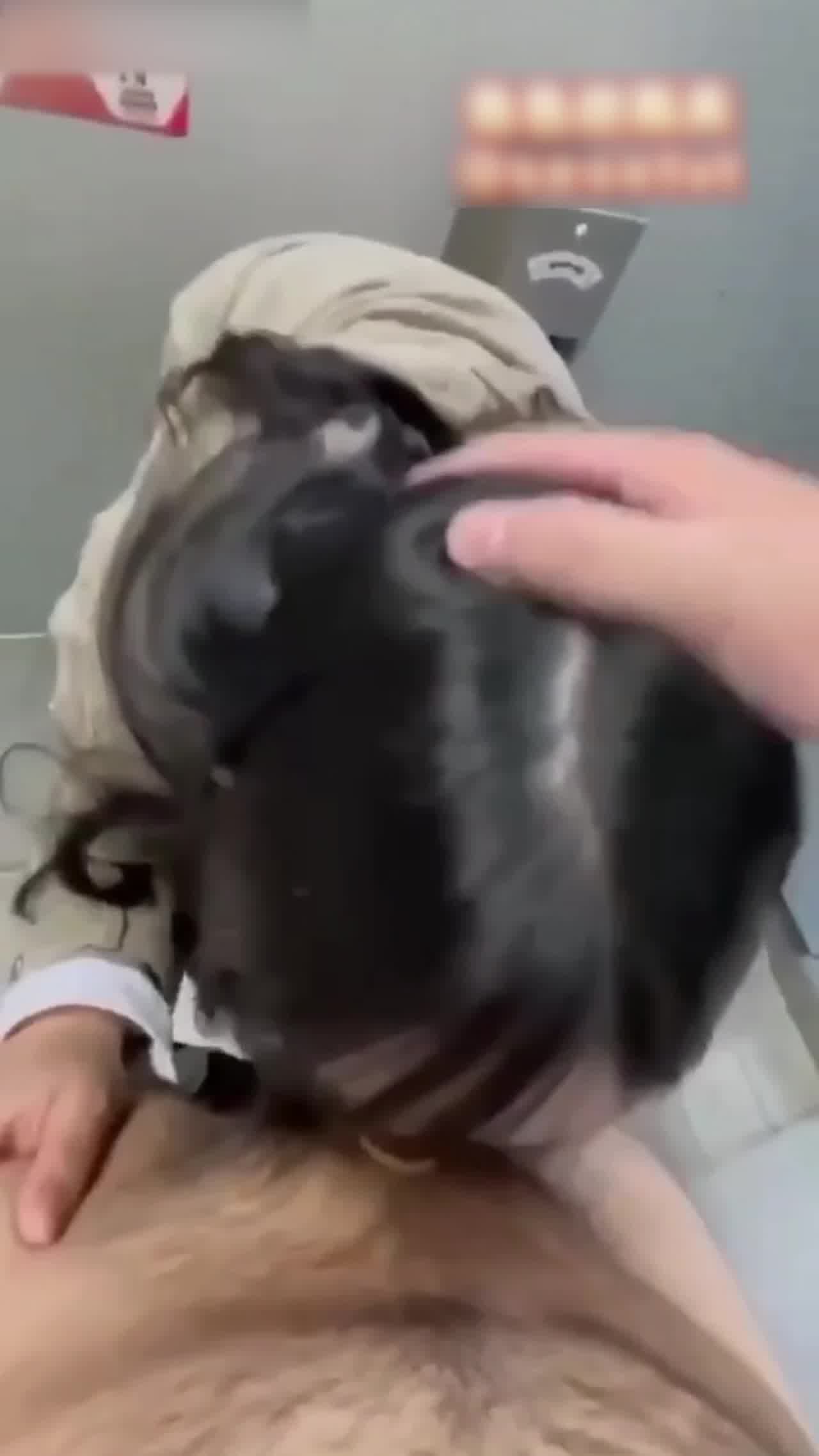  高中情侣在厕所爱爱 的剧照3