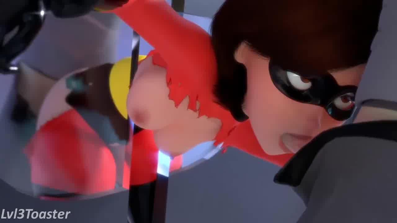  【超人总动员】 弹力女超人百变身材 1 的剧照10