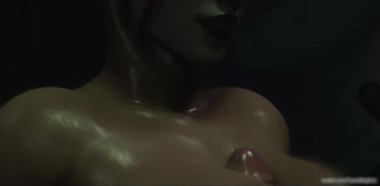  【蝙蝠侠】黑暗中与湿嫩小丑女来一炮 的剧照8