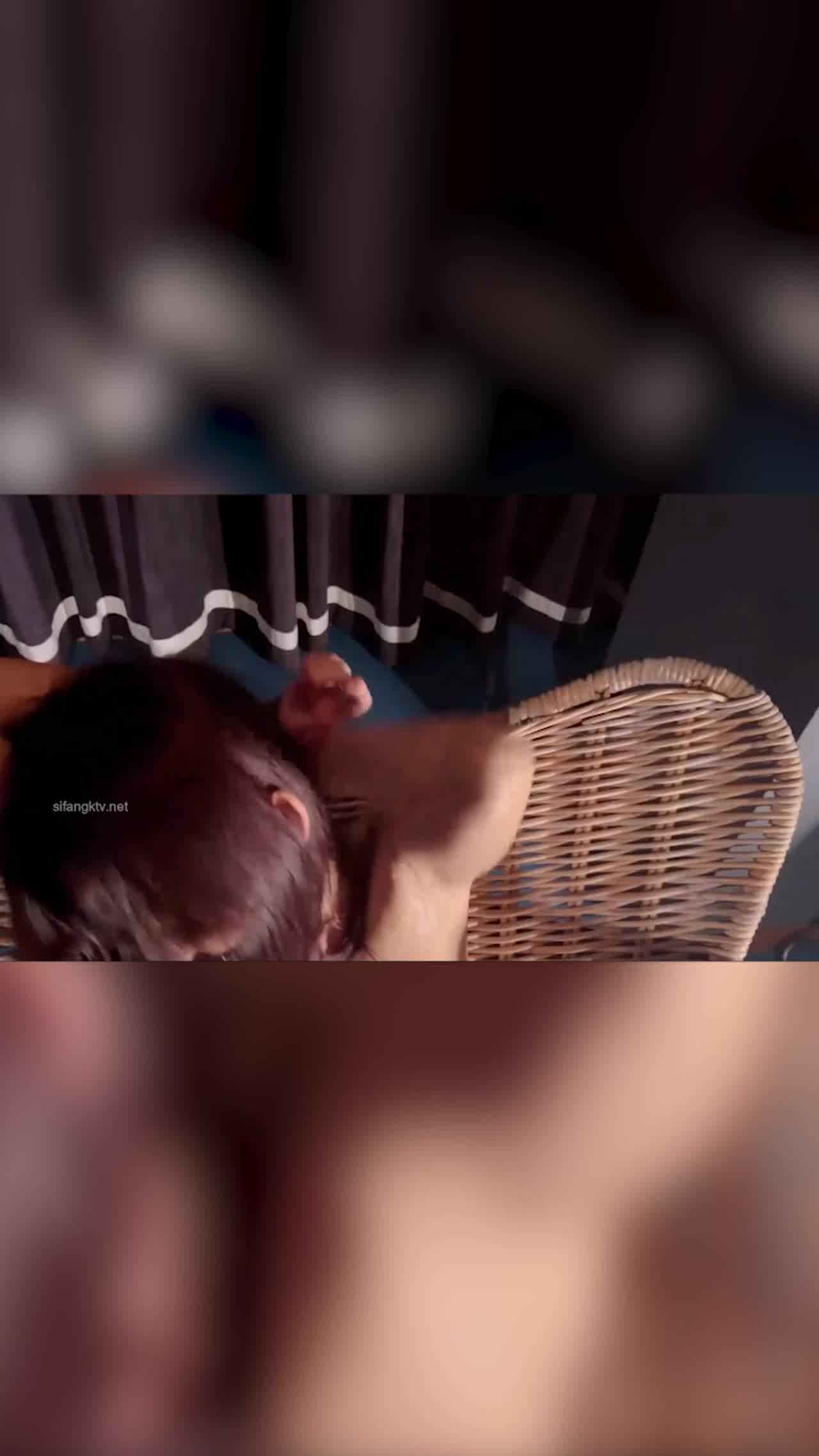  阿朱 醉酒被尾随强搞剧情 SM+捆绑+滴蜡等..搞哭 的剧照8