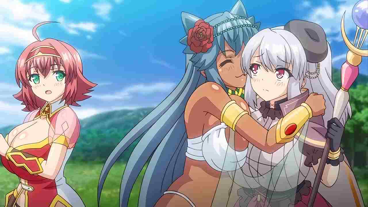  炼精术士科莱特的H榨精物语 第2话 的剧照3