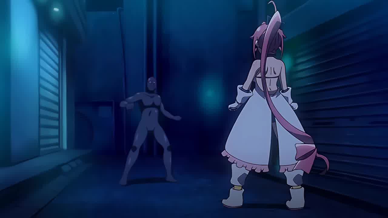  魔斗姬莉斯缇亚  2 的剧照5