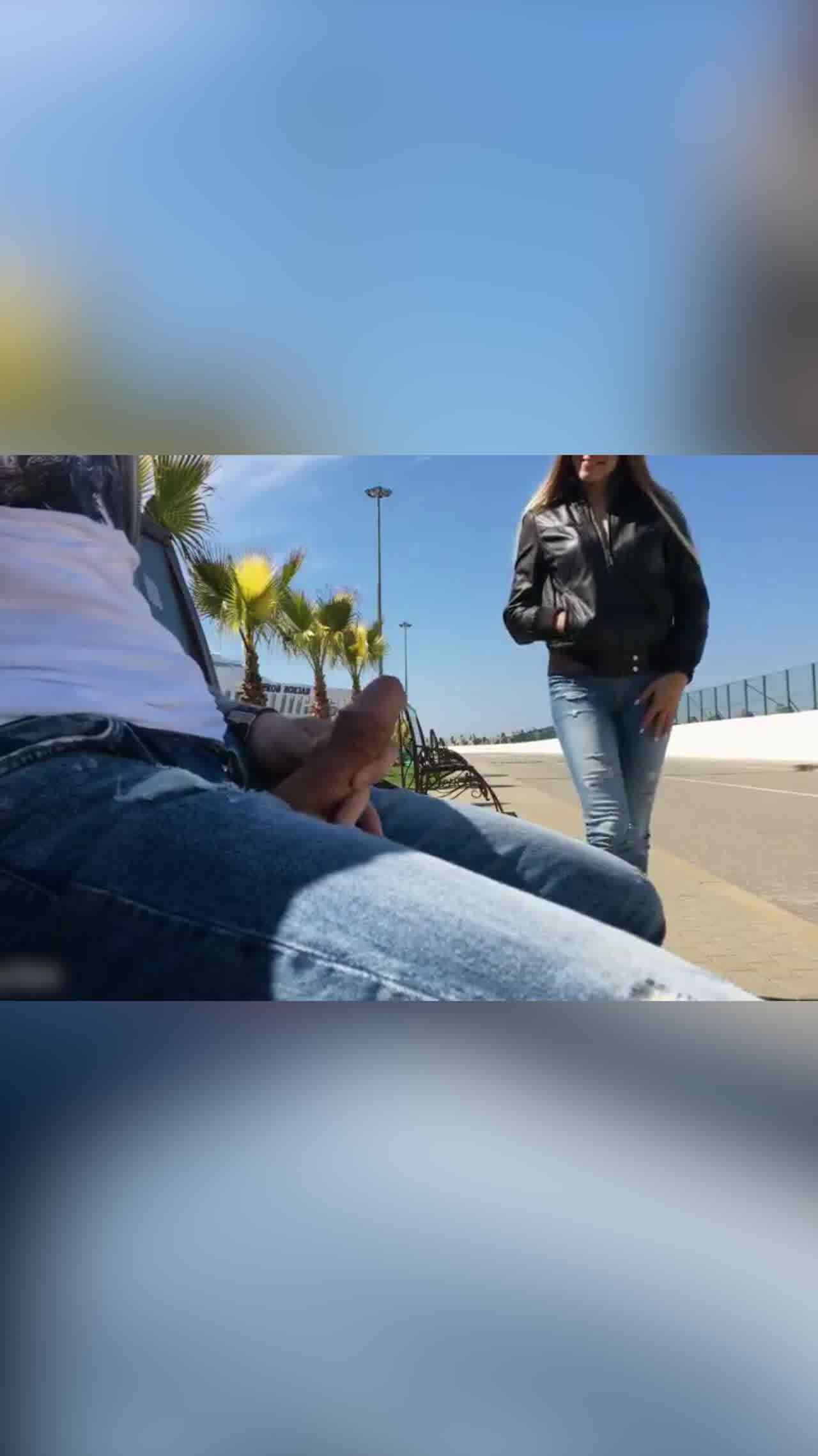  门事件 外国人玩很大公路 的剧照7