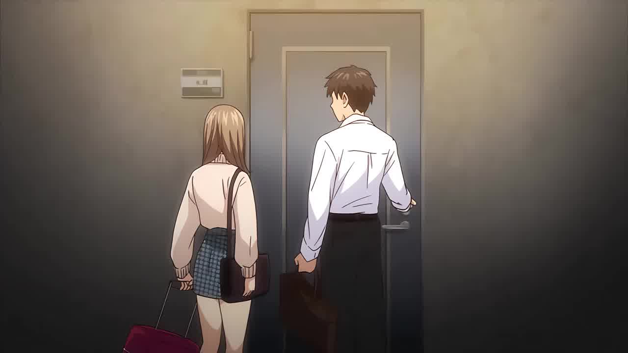  在满足地醒来的早上、吃平淡无奇的早餐  1 的剧照1