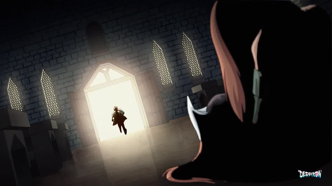  【Derpixon】Fandel Tales 淫荡变形媚魔满足你所有欲望 的剧照4