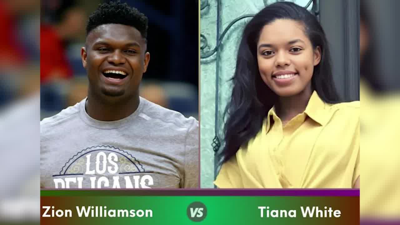  NBA鹈鹕巨星【锡安·威廉姆森】深陷强奸指控丑闻，床上视频流出，黑屌狂操女粉画面太刺激！ 的剧照10