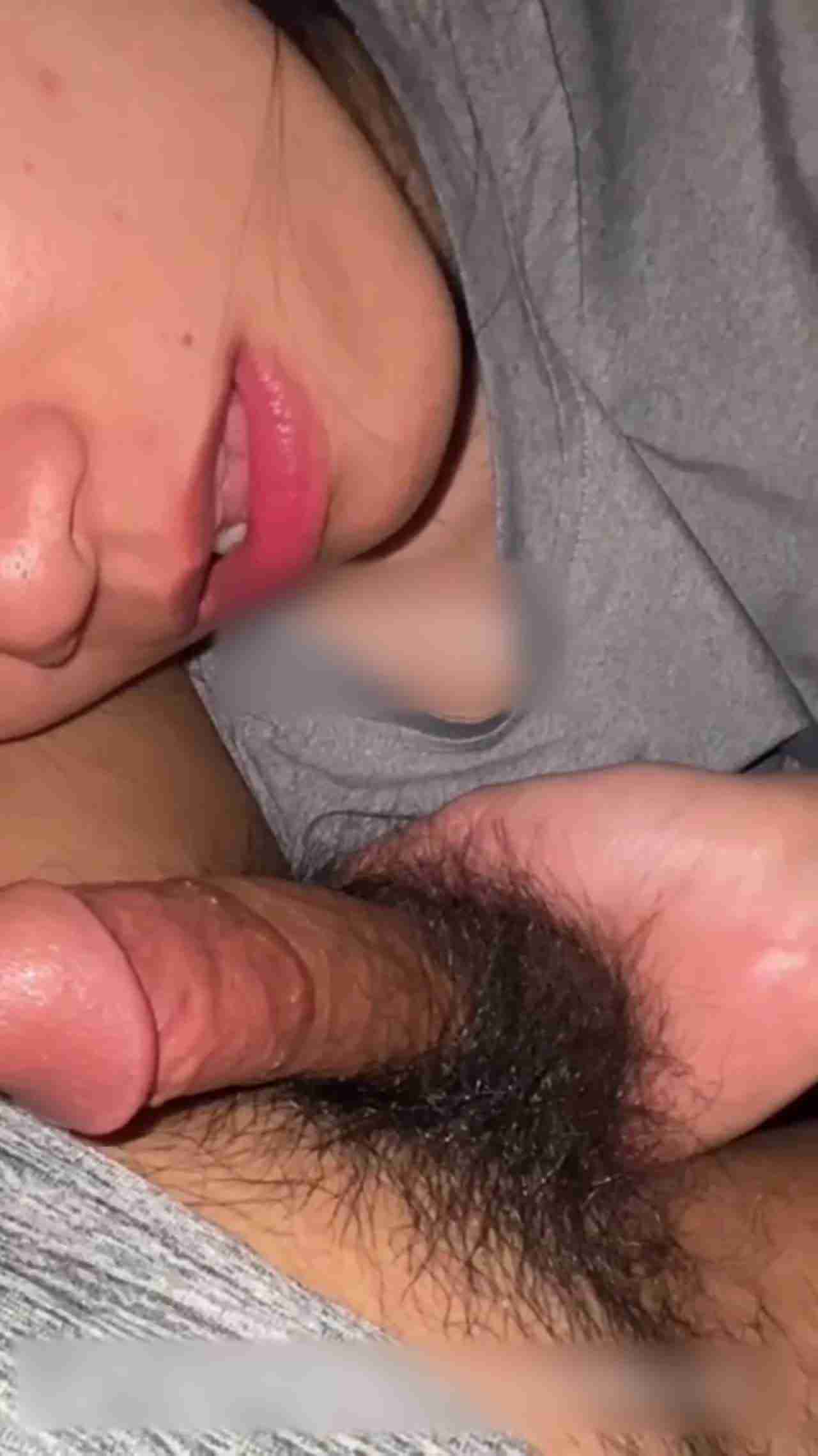  外送到了 老婆还在口 放外面就好了 的剧照6