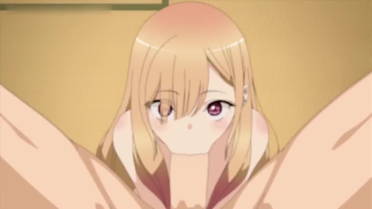  【恋上换装娃娃 】喜多川海梦吸光你的子孙袋 的剧照4