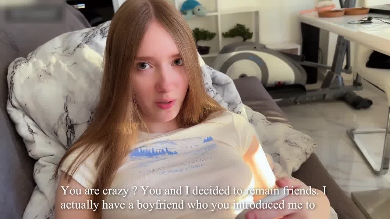  当我最好朋友的妻子在隔壁房间时操他 的剧照5