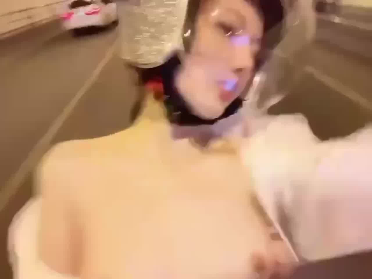  唯美平面模特阿朱 年轻 放荡 的剧照3