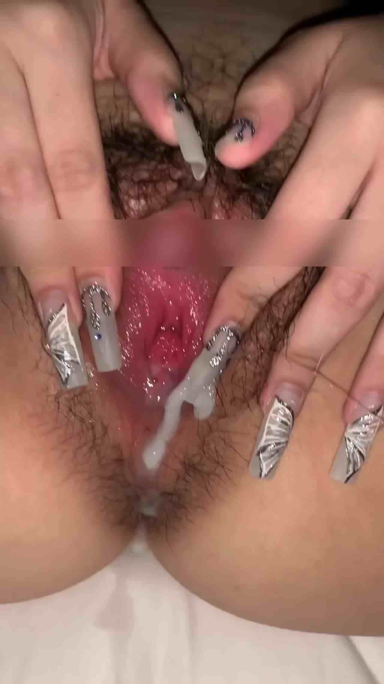  自购211大学媚黑母狗-对国人和黑爹两种态度？辱骂小鸡巴吹捧黑爹，说小鸡巴不配勃起操她，推特从国人赚 的剧照3