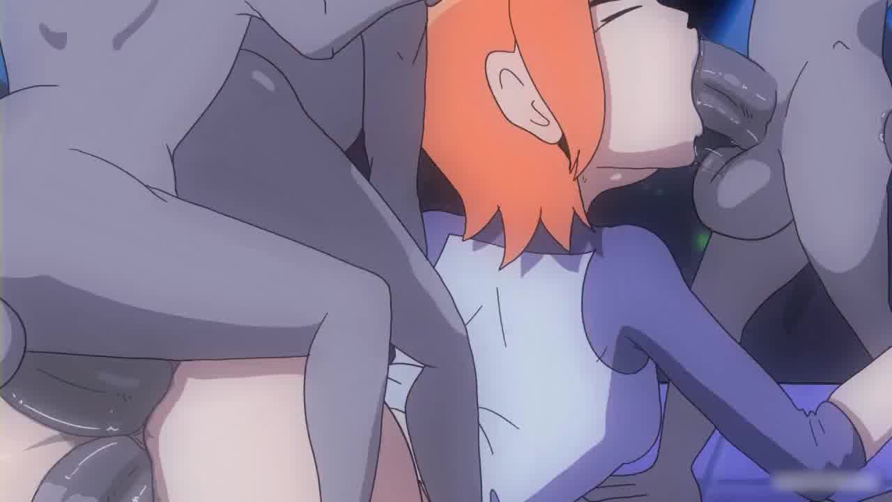  【deepstroke】Ben10 外星英雄塞满小雯的小小身躯 的剧照4