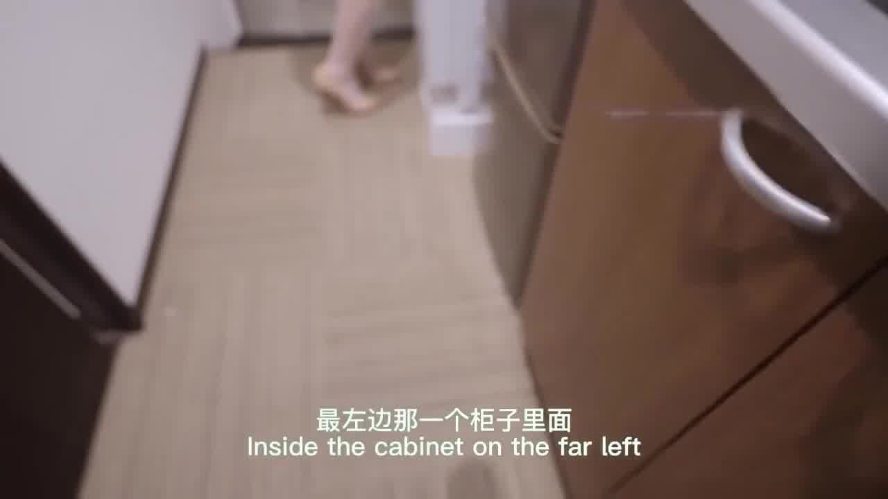  【白虎娜娜】房东的上门服务：被卡在洗衣机里的淫乱寂寞人妻 的剧照10