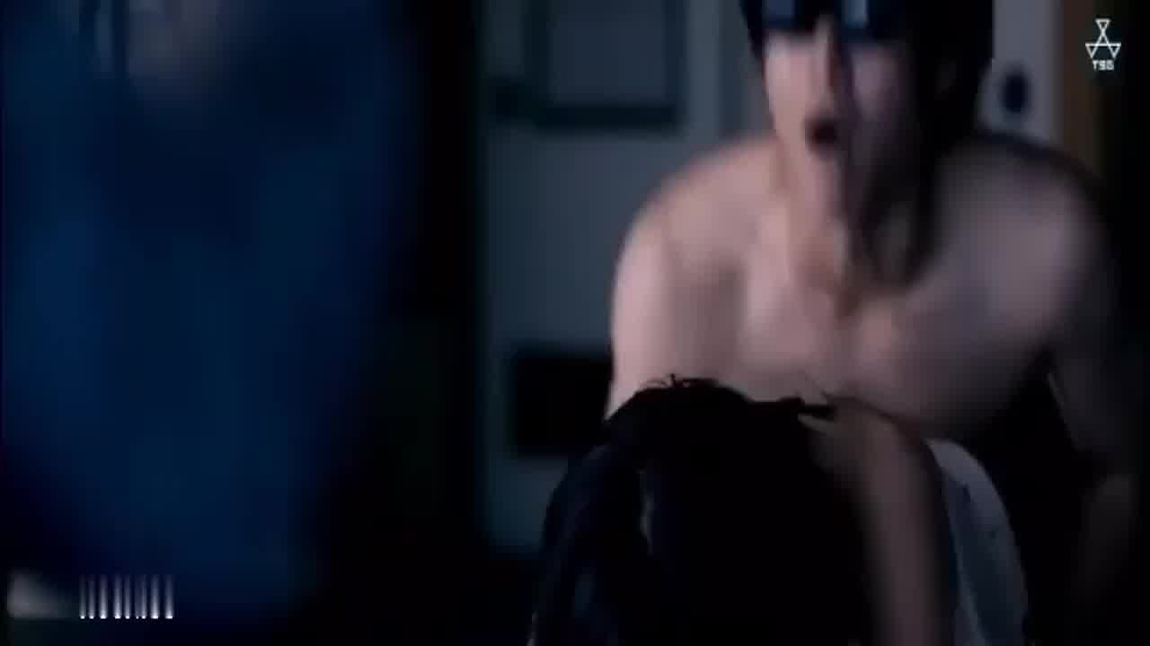  韩国三级 看着老婆屈服淫威的真面目 的剧照3