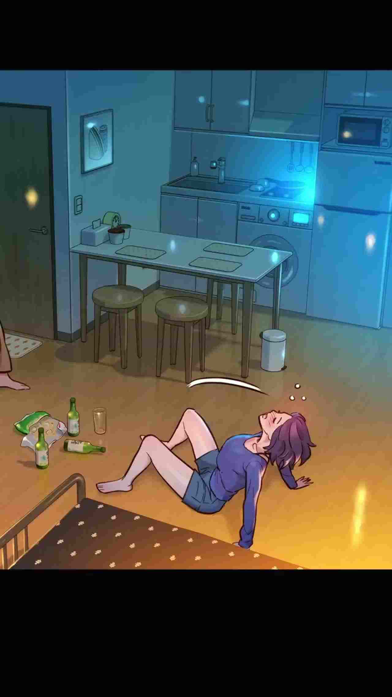  [TOPTOON] 友谊的小船说翻就翻？ 的剧照9