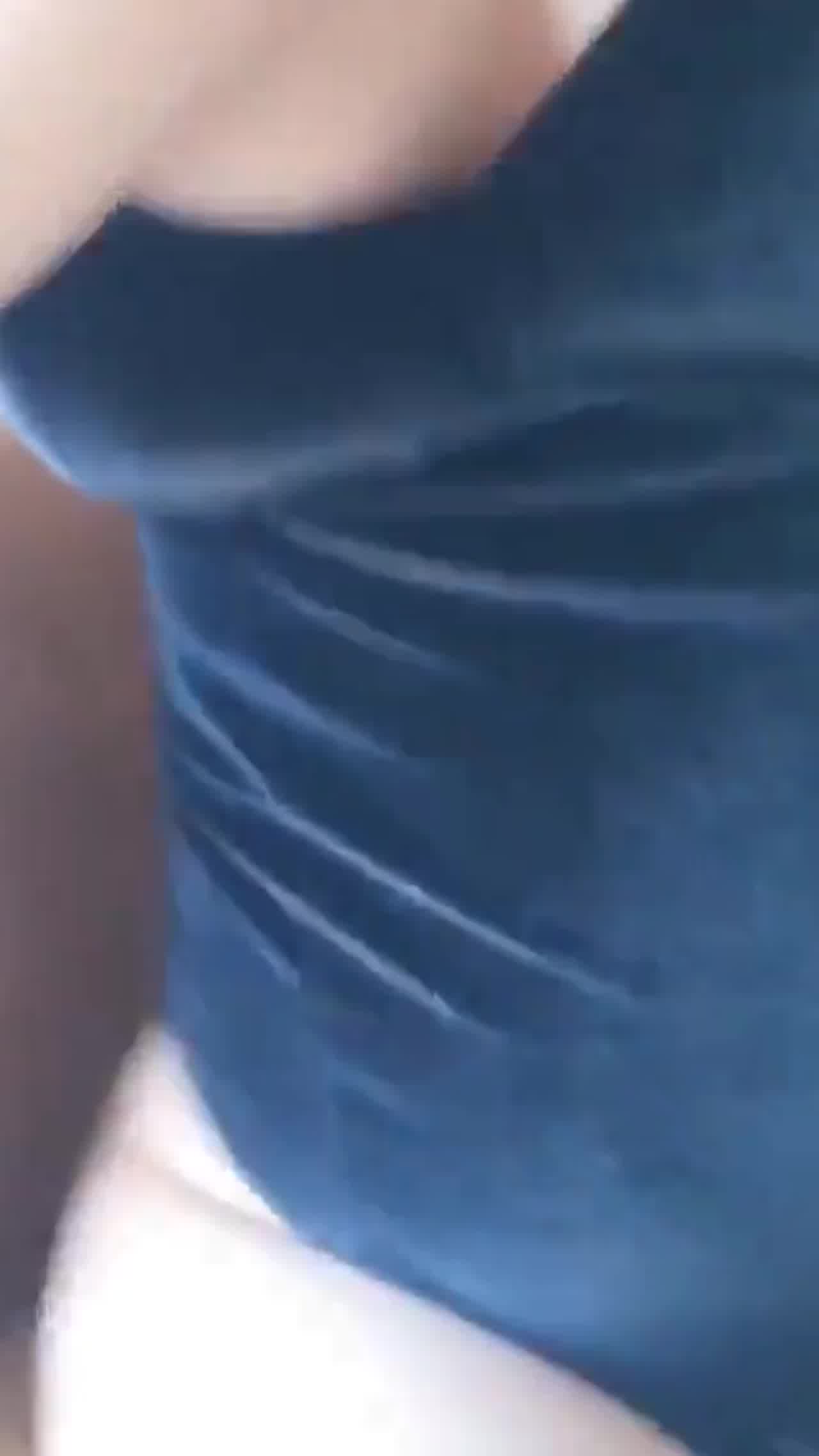  快手抖音小狐仙安冉字拍福利 的剧照7