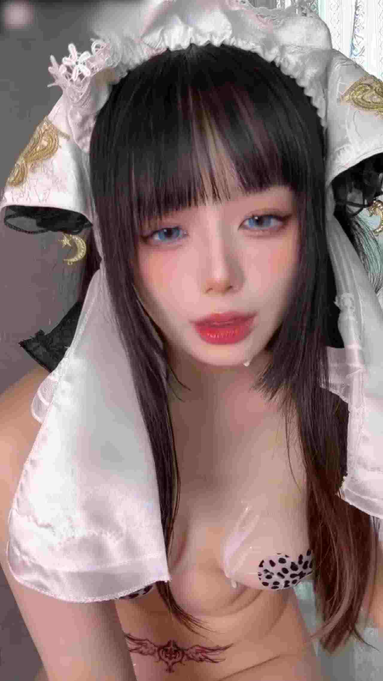  福利姬乳牛身上的母乳想不想舔阿 的剧照3