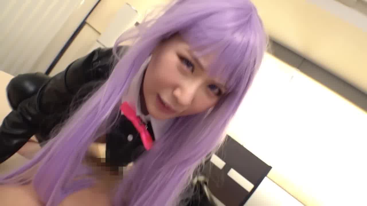  巨乳兔女郎被色淫师疯狂射精中出 的剧照1