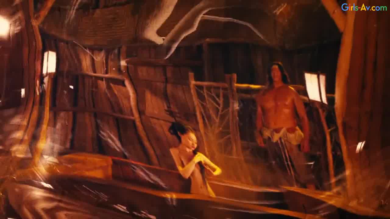  【经典三级】 3D肉蒲团之极乐宝鉴  片段一 的剧照4